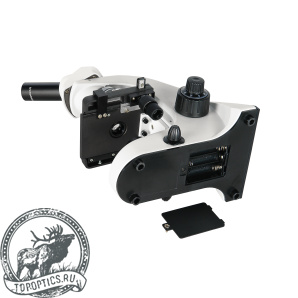 Микроскоп биологический Микромед С-11 (вар. 2B LED) с видеоокуляром