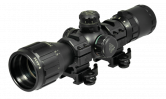 Оптический прицел Leapers BugBuster 3-9x32 AO Compact (MilDot с подсветкой) #SCP-M392AOLWQ