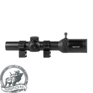 Прицел оптический BRITE LPVO 1-8X24 IR #31500