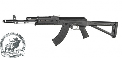 Цевье Magpul® MOE® AKM Hand Guard на AK47/AK74 MAG620 (Black) #MAG620-BLK