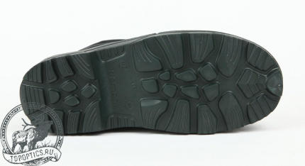 Зимние сапоги  YETTI CLASSIC (зелёные) #3870A