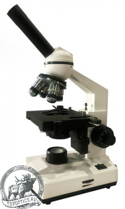 Микроскоп Levenhuk AF1 40x-1000x подзаряжаемый #71211