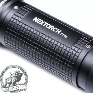 Фонарь тактический Nextorch T10L, 500 люмен 