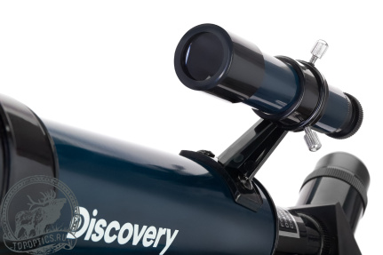 Телескоп Levenhuk Discovery Sky Trip ST50 с книгой #77864
