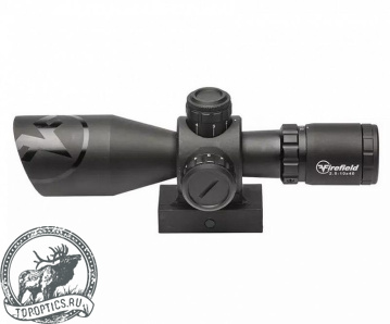 Оптический прицел Firefield Barrage 2.5-10x40 на Weaver сетка Mil-Dot #FF13064