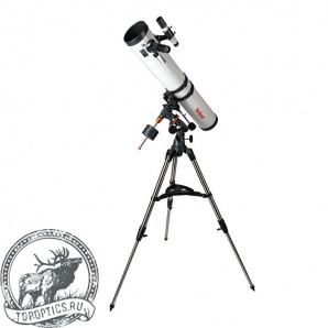 Телескоп Veber 900/114 ЭК рефлектор