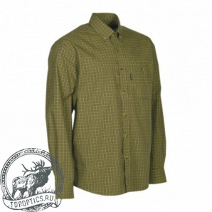 Рубашка Deerhunter Nikhil длинные рукава #8495-399
