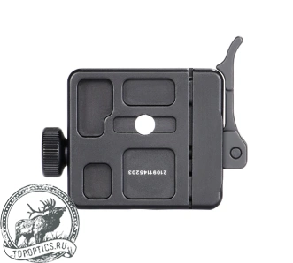 Зажим Sunwayfoto SDC-50 с креплением Arca-Swiss/Weaver