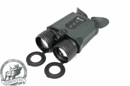 Цифровой бинокль ARKON NVD Pro LRF с дальномером