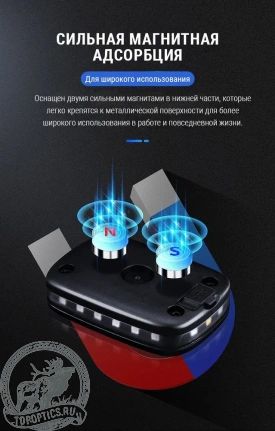 Фонарь Nextorch UT22