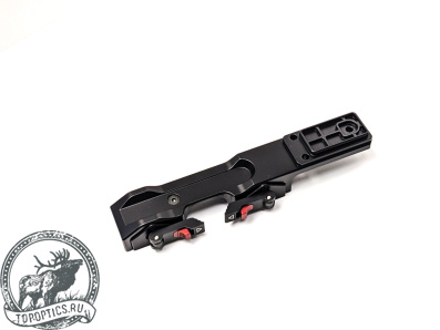 Быстросъёмный кронштейн Aimpro для прицелов Guide на picatinny