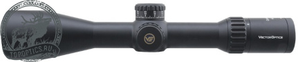 Оптический прицел Vector Optics Continental Tactical 4-24x56 FFP (сетка VCT-34FFP) с подсветкой #SCFF-29