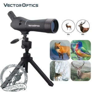 Зрительная труба Vector Optics Forester Liberty 20-60x60 #SCSS-01