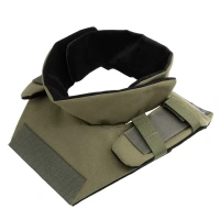 Воротник-чехол Wartech Сфера TV-128-OD для баллистической защиты, олива #TV-128-OD