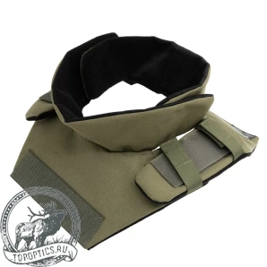 Воротник-чехол Wartech Сфера TV-128-OD для баллистической защиты, олива #TV-128-OD