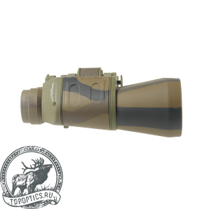 Бинокль Veber Classic БПЦ 20x50 VR камуфлированный