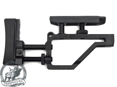 Приклад регулируемый SAG для СВДС #S20037