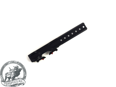 Быстросъёмный кронштейн Aimpro для прицелов iRay Rico/Saim на picatinny