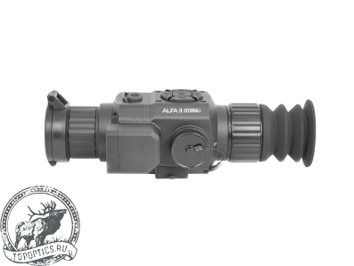 Тепловизионный прицел ARKON Alfa II ST25ML