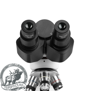 Микроскоп биологический Микромед С-11 (вар. 2ВА LED) в кейсе