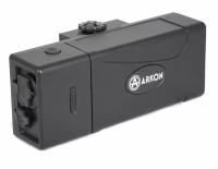 Внешний источник питания ARKON с зарядным устройством и креплением Weaver/Picatinny #PB-01