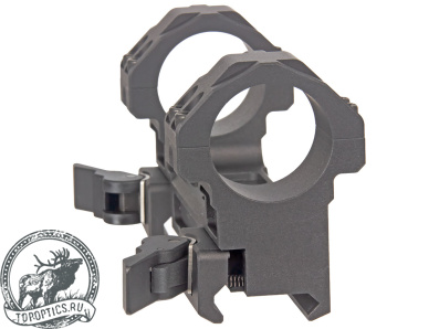 Быстросъёмный кронштейн GTS Q.142 30мм на Picatinny, H=23мм
