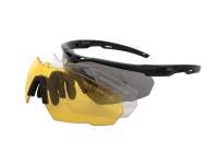 Очки баллистические стрелковые PMX Solid G-9000STRX KIT ANTI-FOG