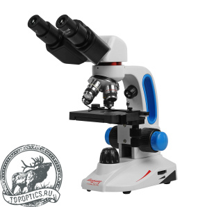 Микроскоп биологический Микромед С-11 (вар. 2ВА LED) в кейсе