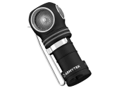 Фонарь налобный-мульти Armytek Elf C1 USB-C (1000 lm, белый, до 103м, 1x18350, IP68)