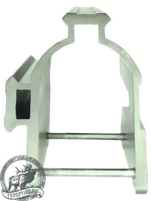 Кронштейн Combat Weaver для МР-155 с дополнительной планкой Weaver