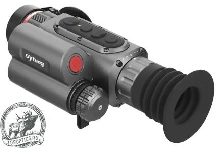 Тепловизионный прицел Sytong LM02-19LRF ( 3.26x, 256х192, F19мм, 12 µm, NETD<30mK)