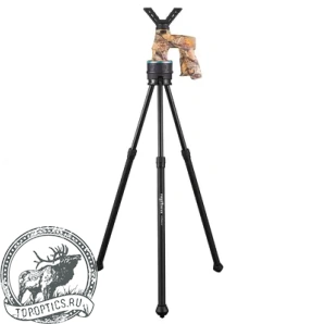Опора для оружия FieryDeer Gen6, трипод 1.8м, камуфляж
