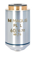 Объектив MAGUS 60PLL 60х/0,70 Plan L WD 2,08 мм #83464