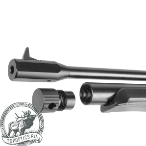 Пистолет пневматический BLACK STRIKE В019М кал.4.5mm не более 3,0Дж
