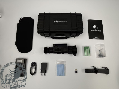 Тепловизионный прицел Remington Termit 650L