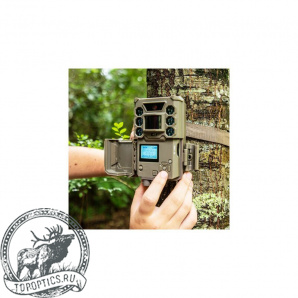 Камера слежения за животными Bushnell Single Core Low Glow Trail Camera 24MP #119936M