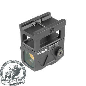 Прицел коллиматорный Veber Wolf Alfa RD1X18