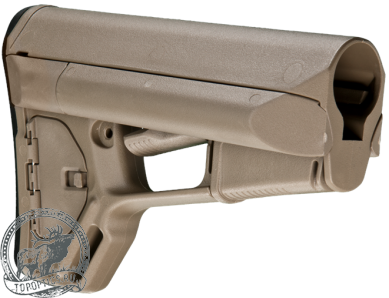 Приклад Magpul® ACS™ Carbine Stock – Commercial-Spec MAG371 (FDE) #MAG371-FDE