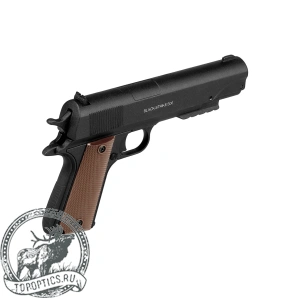 Пистолет пневматический BLACK STRIKE S06 кал.4.5mm не более 3,0Дж