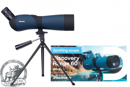 Зрительная труба Discovery Range 60 #77805
