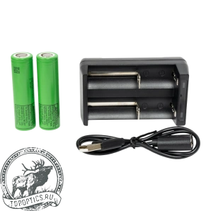 Тепловизионный прицел REMINGTON Termit 225 LRF (с дальномером)