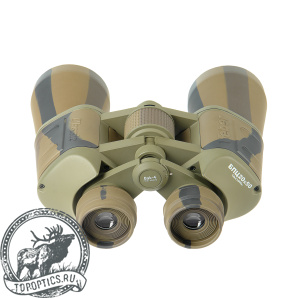 Бинокль Veber Classic БПЦ 20x50 VR камуфлированный