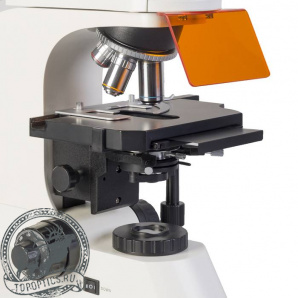 Микроскоп Микромед 3 Люм LED #20330