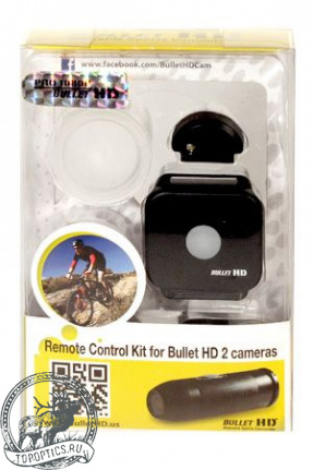 Пульт управления для экшн камеры Bullet HD 2