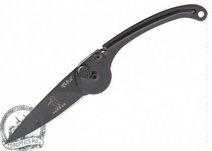Нож Tekut Mini Pecker 45 мм черный #LK5258B-SP