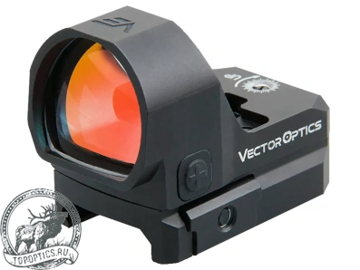 Коллиматор Vector Optics Frenzy-X 1x22x26, MRT красная #SCRD-M36