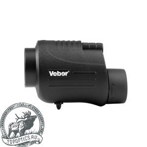 Монокуляр Veber 8x30WP широкоугольный