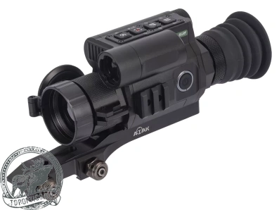 Тепловизионный прицел ATAK ET23-35LRF PRO с дальномером