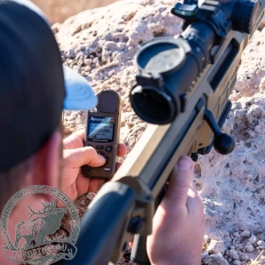 Метеостанция KESTREL 5700X WEZ Applied Ballistics Tan #0857XWLTANM