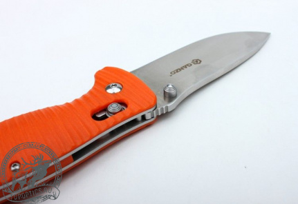 Нож Ganzo G720 оранжевый #G720-O